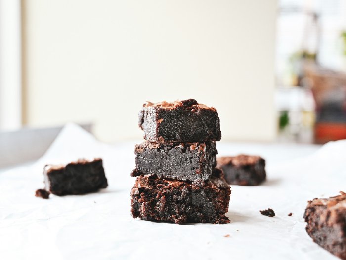 Super Fudgy Brownies